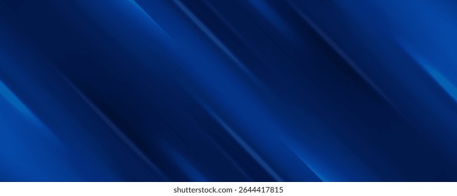 Fondo geométrico abstracto azul. Traje para los negocios, la institución, la conferencia, el Vector del partido eps 10