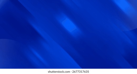 Fondo geométrico abstracto azul. Traje para los negocios, institución, conferencia, partido