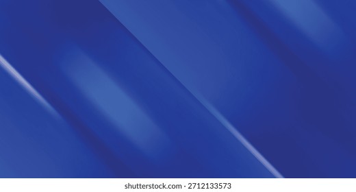 Fondo geométrico abstracto azul. Traje para los negocios, institución, conferencia, partido