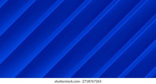 Blue abstract geometric background. Suit for business, institution, conference, party