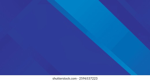 Blue abstract geometric background.  vector illustration for poster, web, cover, greeting, card, promotion, EPS 10