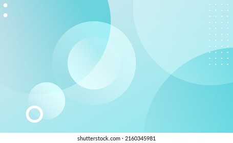 Blue Abstract Geometric Circle Shape. gradient concepts with circle shape. Colorful halftone gradients. background modern template design for web. Cool gradients. Future geometric patterns. Eps10