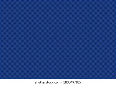 Blue abstract geometric pattern for background.EPS10 Illustration.