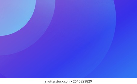 Fundo de formas geométricas abstratas azuis. conceito de design vetorial. Cartaz ou layout decorativo da web, faixa
