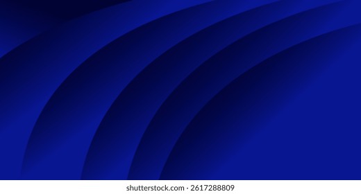 Blue abstract geometric shapes geometry.vector