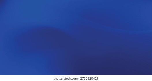 Fondo de degradado Abstractas azul con flujo de color moderno tranquilo
