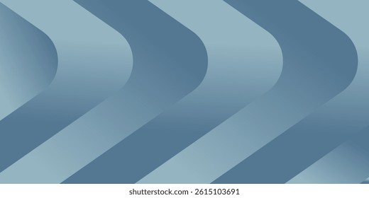 blue abstract gradient background. design for banner, greeting card, flyer, brochure, social media.