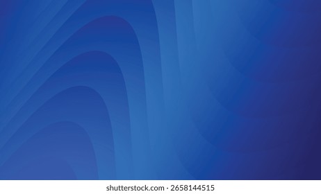 Fondo de degradado Abstractas azul para diseño digital moderno, interfaz de usuario de Web, Fondo de pantalla y uso de presentación
