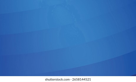 Blue Abstract Gradient Background for Modern Digital Design, Web UI, Wallpaper, and Presentation Use