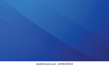 Fondo de degradado Abstractas azul para diseño digital moderno, interfaz de usuario de Web, Fondo de pantalla y uso de presentación