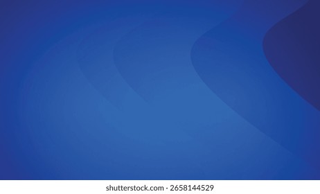 Fondo de degradado Abstractas azul para diseño digital moderno, interfaz de usuario de Web, Fondo de pantalla y uso de presentación