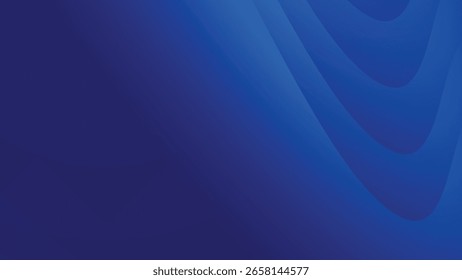 Fondo de degradado Abstractas azul para diseño digital moderno, interfaz de usuario de Web, Fondo de pantalla y uso de presentación