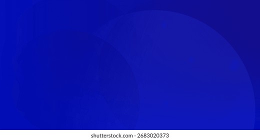 Conceito de design background.vetor de gradiente abstrato azul. Cartaz ou layout decorativo da web, faixa 