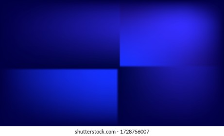 Blue abstract gradient modern background.Abstract background modern hipster futuristic graphic,background with stripes.Vector,bright poster,banner,wallpaper illustration.