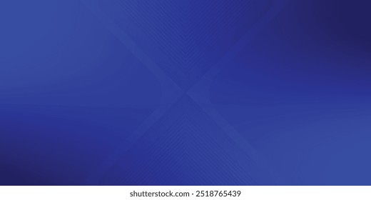 Fondo de Formas de gradiente abstracto azul. Ilustración vectorial