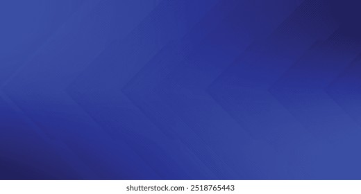 Blue abstract gradient shapes background. Vector illustration