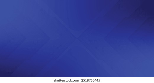 Blue abstract gradient shapes background. Vector illustration