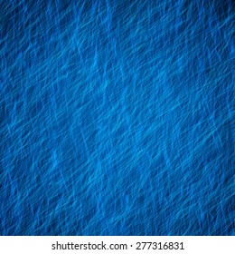 blue  abstract grunge background texture with light gradient, vector.