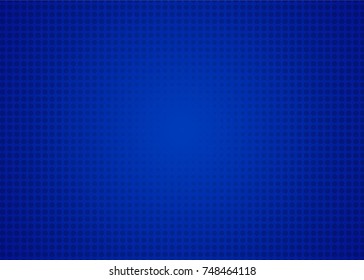 blue abstract halftone background with retro concept