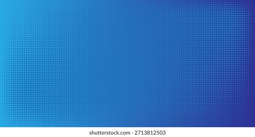 Fundo De Meio-Tom Abstrato Azul Com Textura Gradiente Para Arte E Design Digitais
