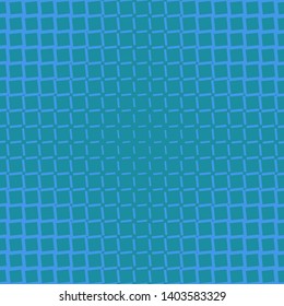 Blue abstract halftone stripe pattern background template