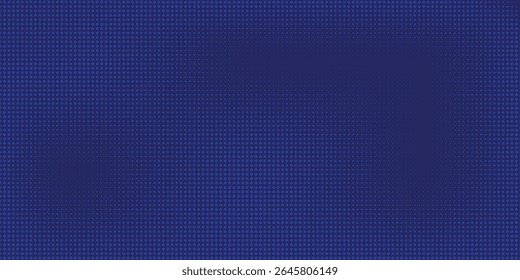 blue abstract halftone texture background in geometric style