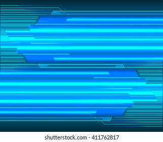 Blue abstract hi speed internet technology background illustration. web computer. motion move.
