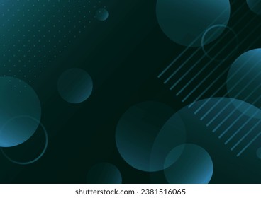 blue abstract image graphic background