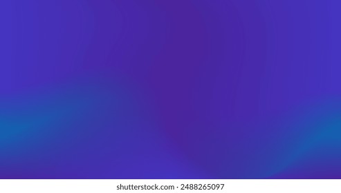 Blue abstract lava stone texture background. Vector horizontal template for digital lux business banner, contemporary formal invitation, luxury voucher, prestigious gift certificate