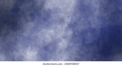 Blue abstract lava stone texture background simple