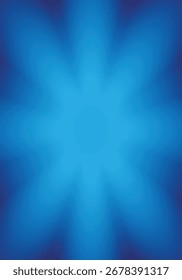 Blue Abstract light blue Gradated Background. A blue toned gradated background with a diagonal pattern