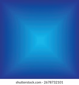 Blau Abstrakter hellblauer, abgestufter Hintergrund. Ein blau getönter, abgestufter Hintergrund mit einem diagonalen Muster