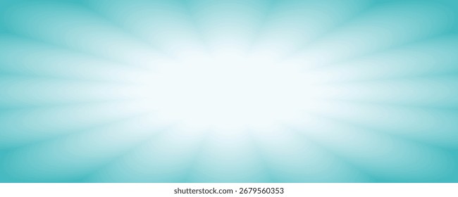 Blau Abstrakter hellblauer, abgestufter Hintergrund. Ein blau getönter, abgestufter Hintergrund mit einem diagonalen Muster