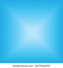 Blue Abstract light blue Gradated Background. A blue toned gradated background with a diagonal pattern