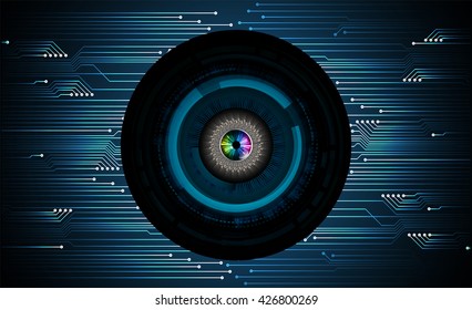 blue abstract light hi speed internet technology background illustration, Background conceptual image of digital. Cyber security concept, Cyber data digital,Cyber Technology.vector.scan virus computer