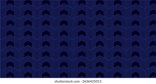 blue abstract linear flat design abstract lines pattern for banner, cover, and poster