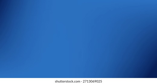 Fondo abstracto azul abstracto de las líneas abstractas azules con una curva suave y suave moderno