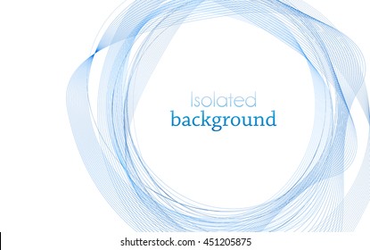 Blue Abstract Mesh Background Circles, Lines, Shapes. Design Layout Your Business desktop screen. Web, UI, UX abstract background, colored backdrop computer desktop, line shape