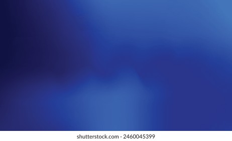 blue abstract mesh gradient color background