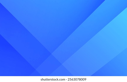 Blue abstract modern background. Eps10 vector