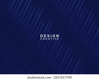 Blue abstract on dark background. Trendy modern design. applicable for landing pages, covers, brochures, flyers, presentations, digital, banners. Vector design.