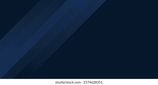 Blue abstract on dark background modern arts blue