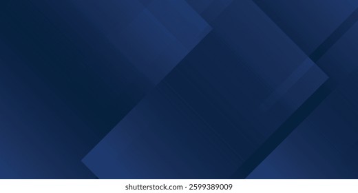Blue abstract on dark background vector illustration eps10