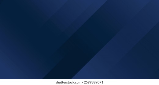 Blue abstract on dark background vector illustration eps10