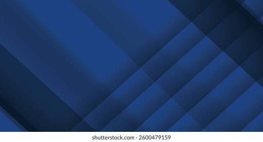 Blue abstract on dark background. modern illustration