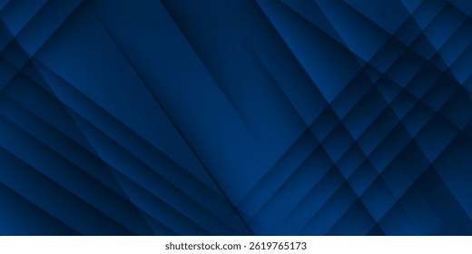 Blue abstract on dark background. illustration eps 10
