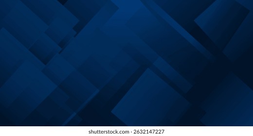 Blue abstract on dark background. vector illustration. modern. eps10