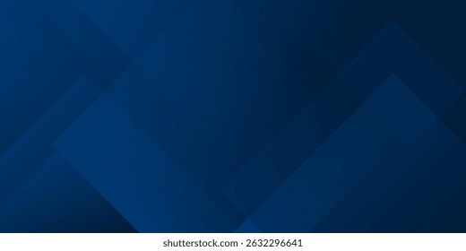 Abstracto azul sobre fondo oscuro Vector eps 10