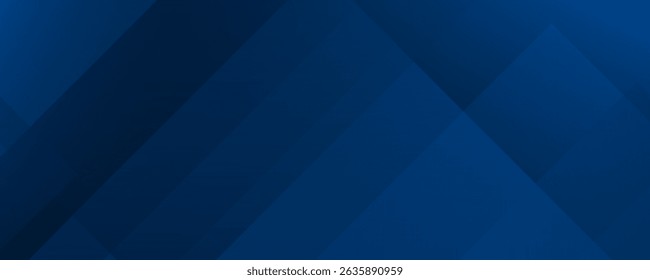 Blauer Abstrakt auf dunklem Hintergrund