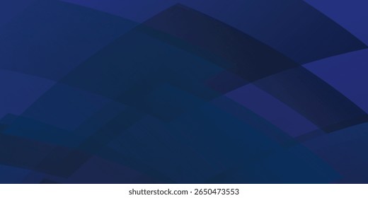 Blue abstract on dark background. vector illustration. modern. eps10